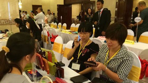 Vietnam, Thailand step up trade cooperation - ảnh 1